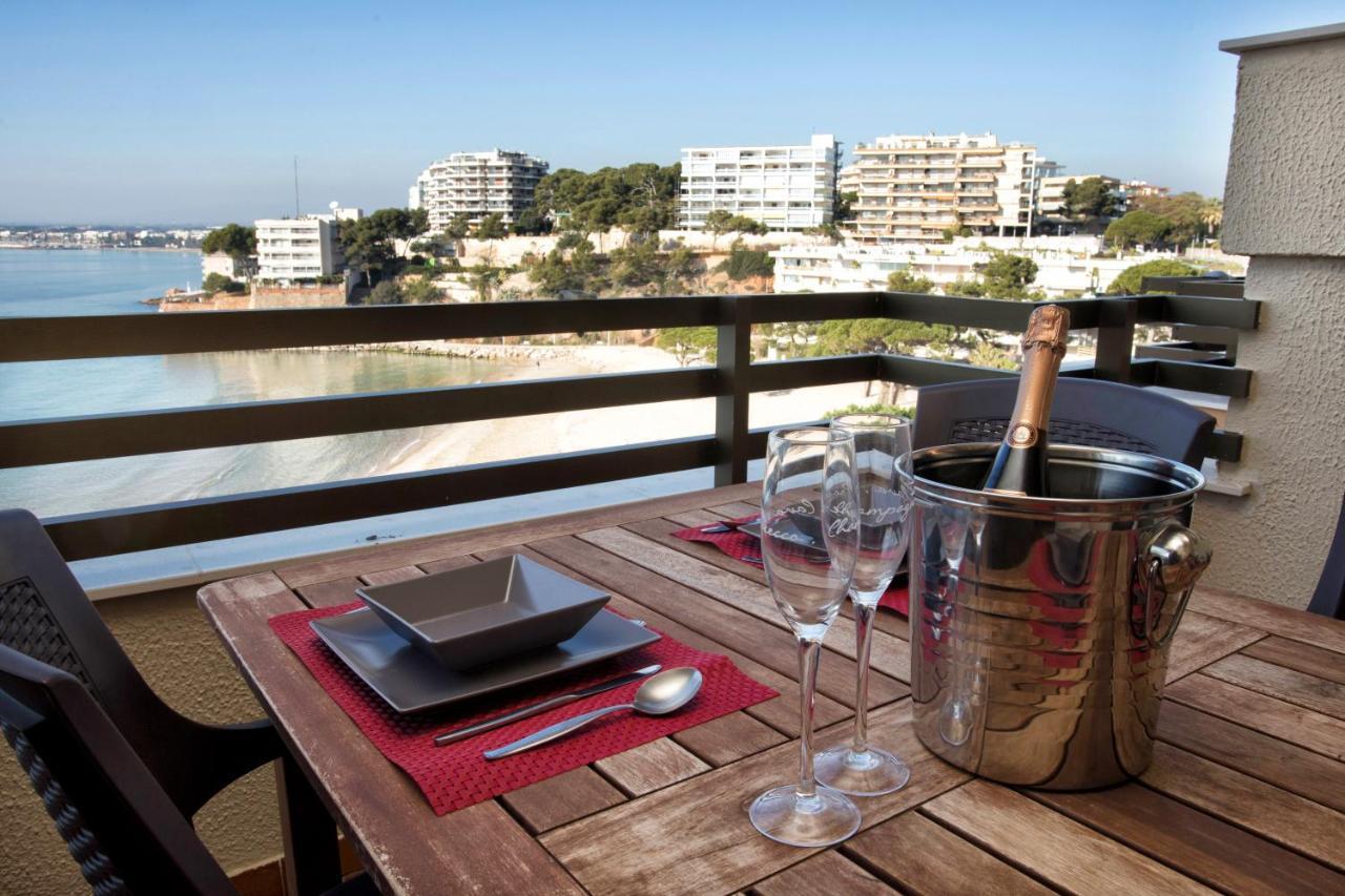 Capellans Vista Mar Apartamentos Σαλού Εξωτερικό φωτογραφία