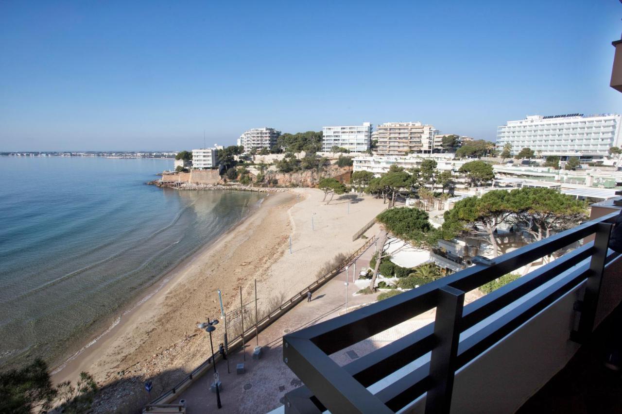 Capellans Vista Mar Apartamentos Σαλού Εξωτερικό φωτογραφία