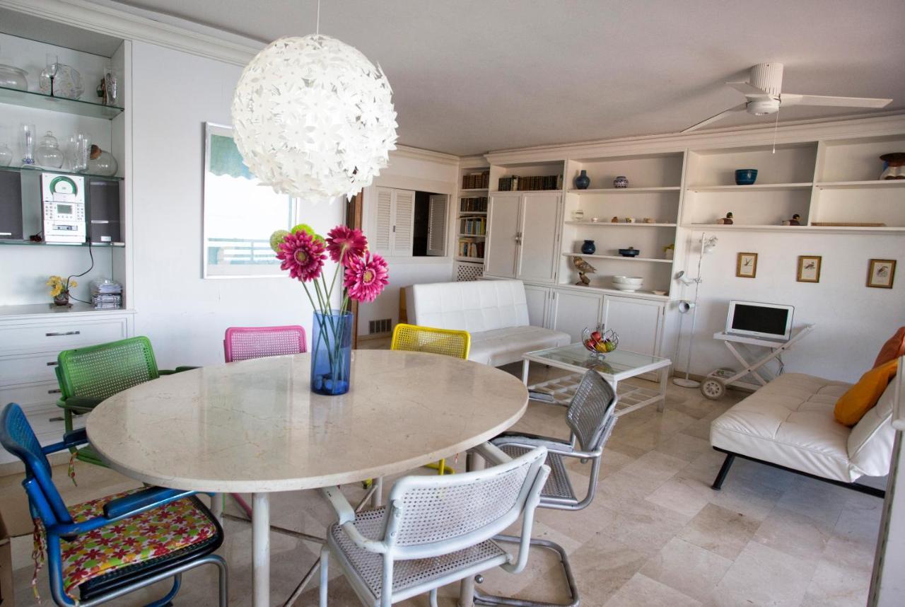 Capellans Vista Mar Apartamentos Σαλού Εξωτερικό φωτογραφία
