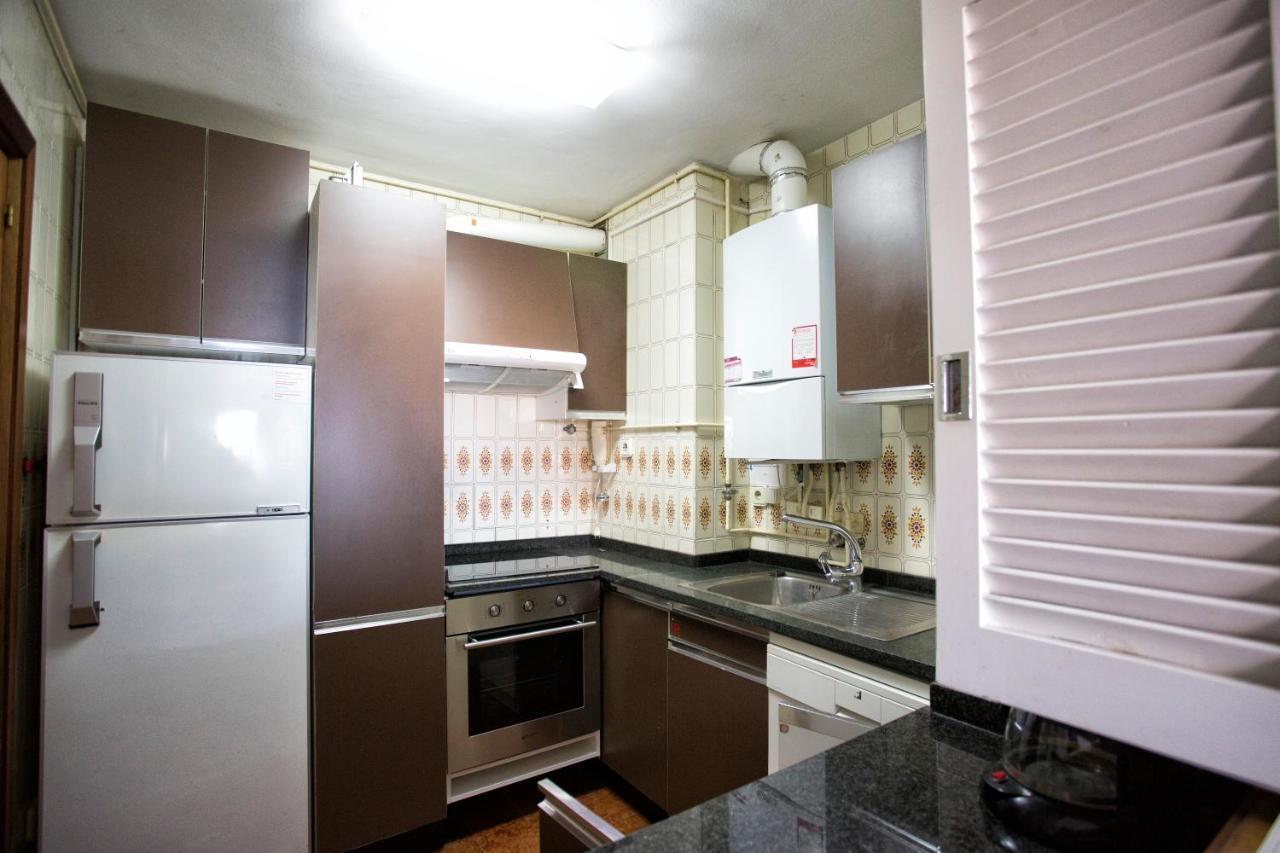 Capellans Vista Mar Apartamentos Σαλού Εξωτερικό φωτογραφία