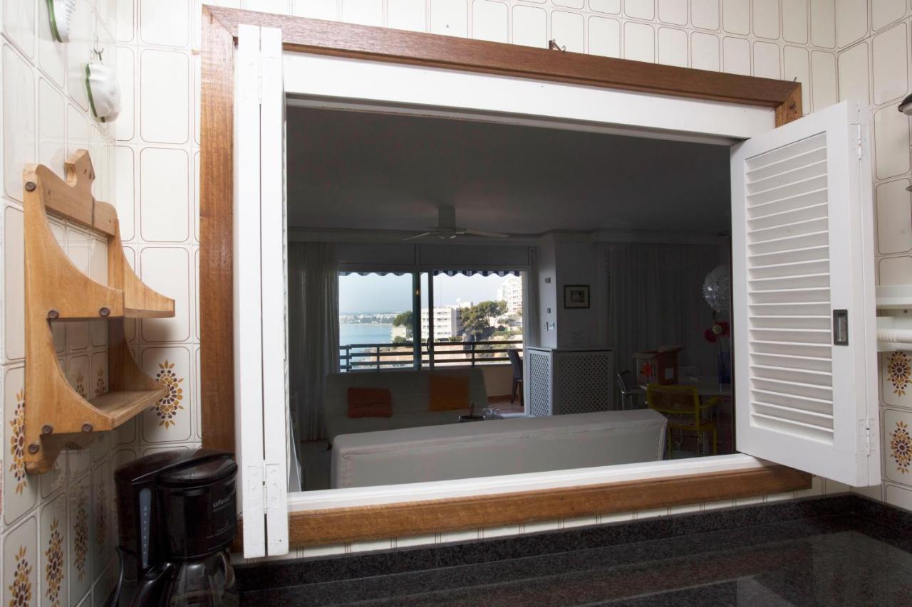 Capellans Vista Mar Apartamentos Σαλού Εξωτερικό φωτογραφία