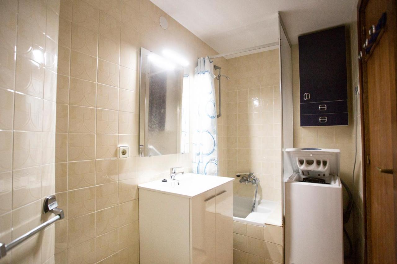 Capellans Vista Mar Apartamentos Σαλού Εξωτερικό φωτογραφία