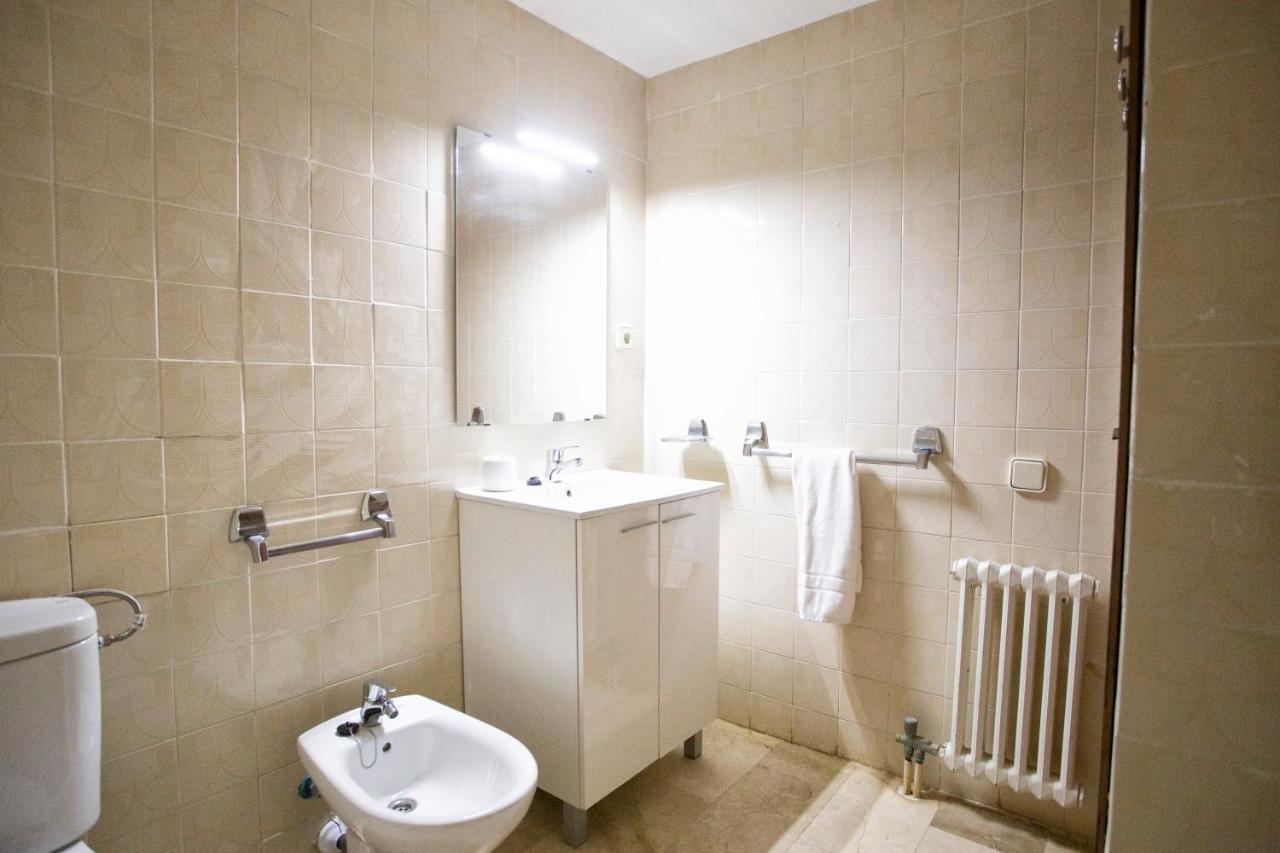 Capellans Vista Mar Apartamentos Σαλού Εξωτερικό φωτογραφία