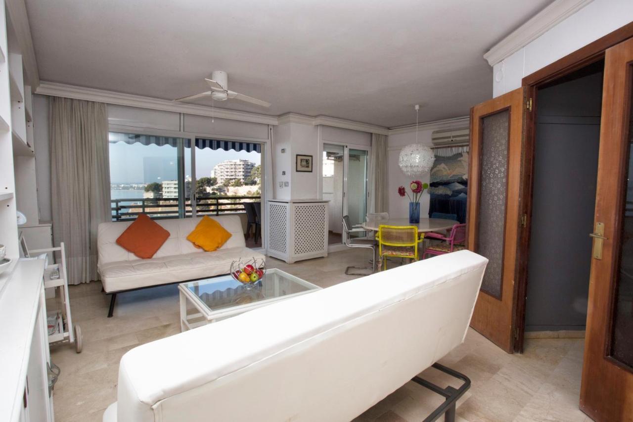 Capellans Vista Mar Apartamentos Σαλού Εξωτερικό φωτογραφία